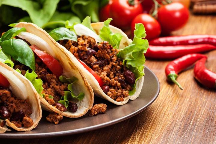 Savourez nos tacos authentiques et généreux 