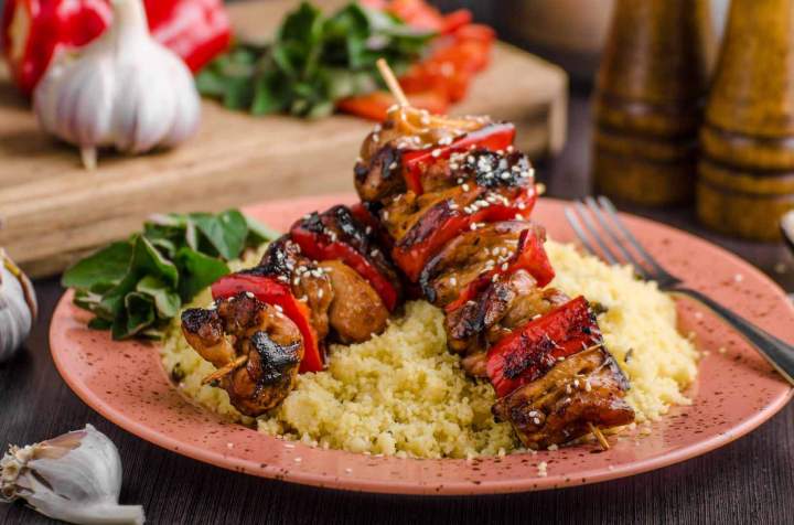 Restaurant couscous, Lempdes